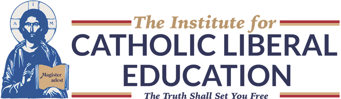Link to the Institute for Catholic Liberal Education